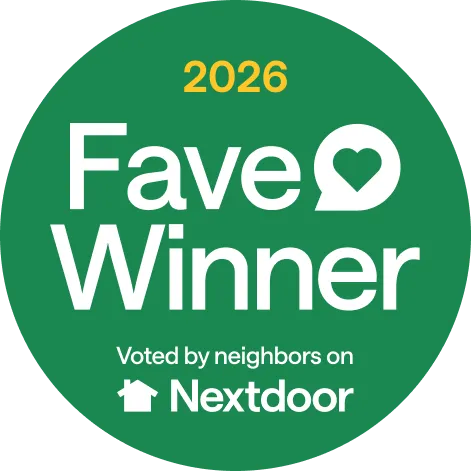 2026 Nextdoor  Fave Plumber's image