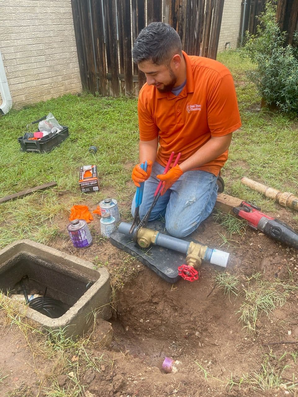 Pump Rescue with Valve Replacement Expertise image