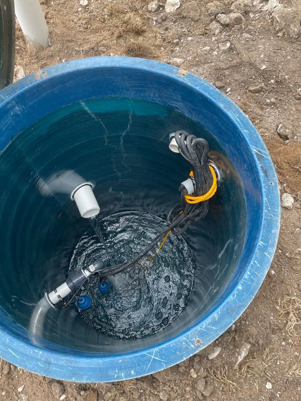 Ensure Reliable Drainage with Expert Sump Pump Installation image