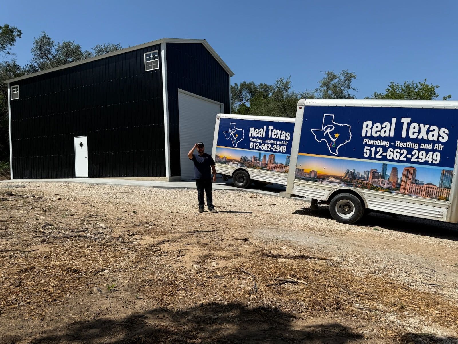 Project Gearing Up for a Busy Month in Plumbing and HVAC image
