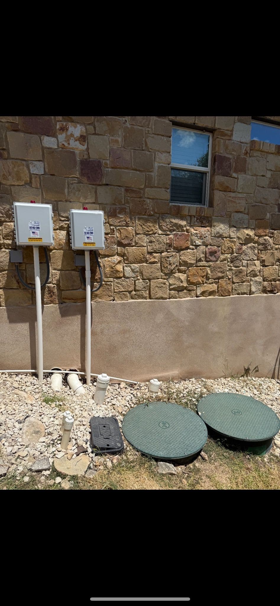 Lago Vista Grinder Pump System Upgrade image