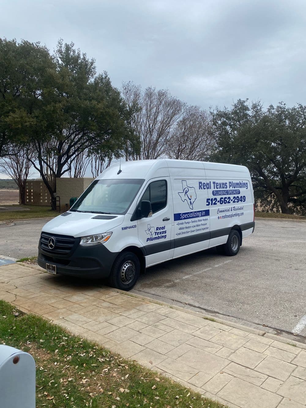 About Real Texas Plumbing - Heating and Air