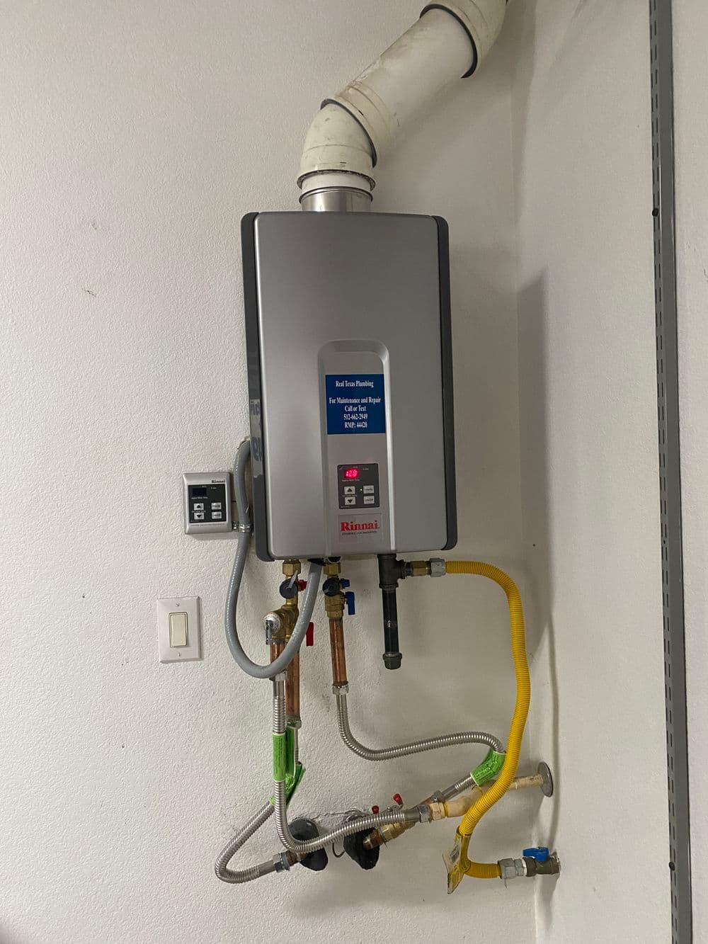 Contact form background